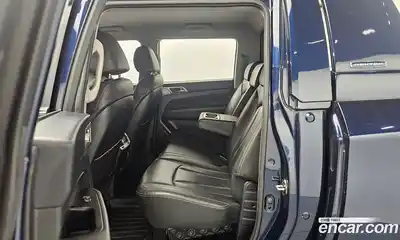 SsangYong Rexton 2018 2.2 Автомат в Москве № 818391, миниатюра 12