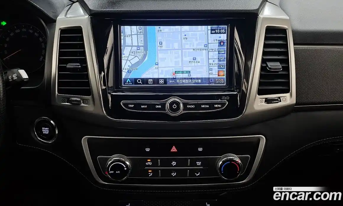 SsangYong Rexton 2018 2.2 Автомат в Москве № 818391, фото 14