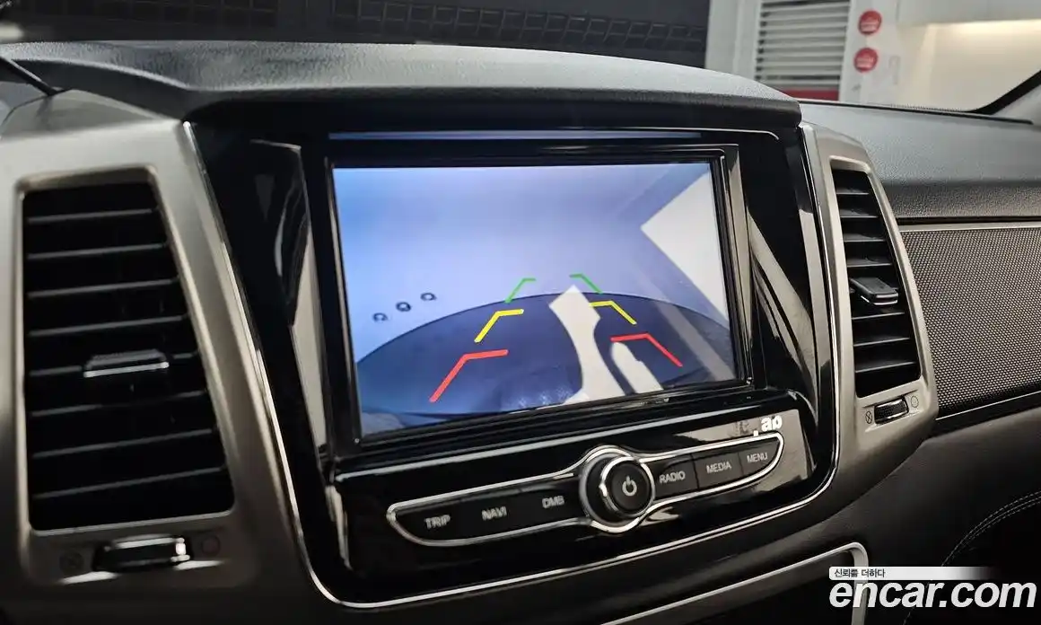 SsangYong Rexton 2018 2.2 Автомат в Москве № 818391, фото 15