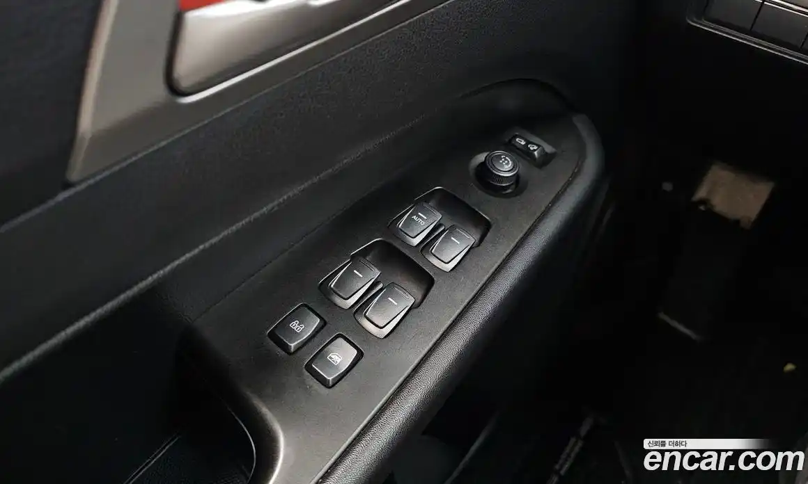 SsangYong Rexton 2018 2.2 Автомат в Москве № 818391, фото 18