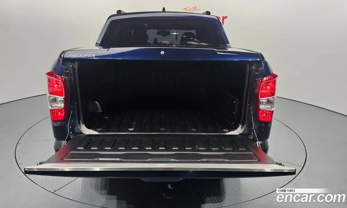 SsangYong Rexton 2018 2.2 Автомат в Москве № 818391, фото 20