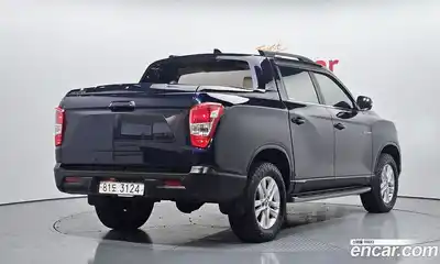 SsangYong Rexton 2018 2.2 Автомат в Москве № 818391, миниатюра 2