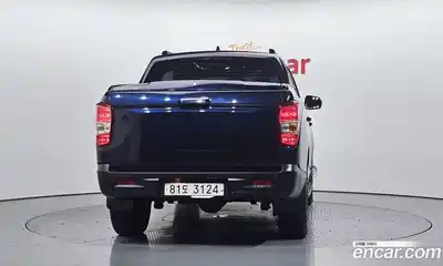 SsangYong Rexton 2018 2.2 Автомат в Москве № 818391, миниатюра 4