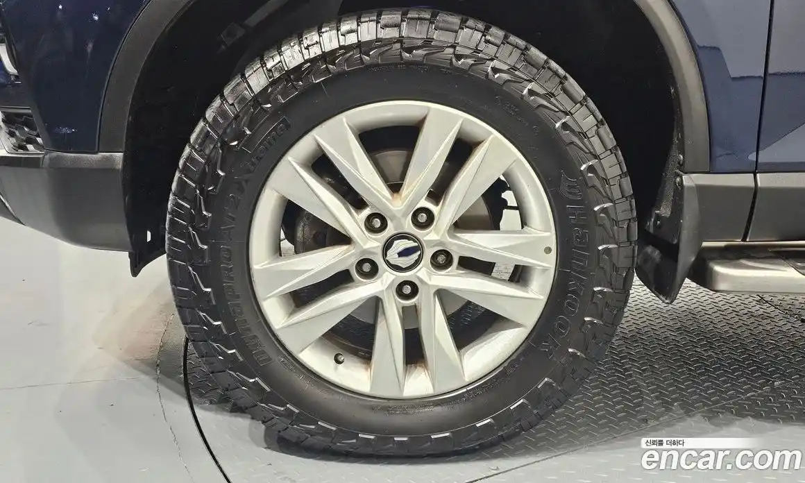 SsangYong Rexton 2018 2.2 Автомат в Москве № 818391, фото 5