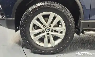 SsangYong Rexton 2018 2.2 Автомат в Москве № 818391, миниатюра 5