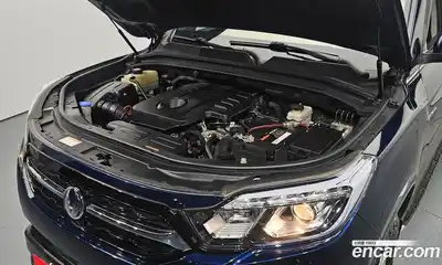 SsangYong Rexton 2018 2.2 Автомат в Москве № 818391, миниатюра 6