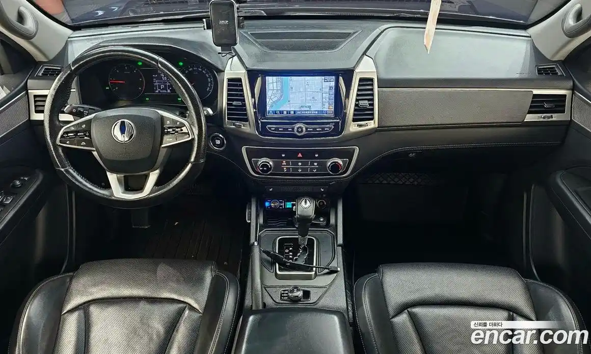 SsangYong Rexton 2018 2.2 Автомат в Москве № 818391, фото 7