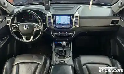 SsangYong Rexton 2018 2.2 Автомат в Москве № 818391, миниатюра 7