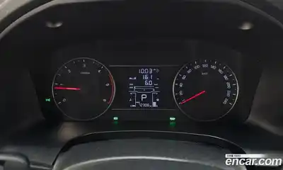 SsangYong Rexton 2018 2.2 Автомат в Москве № 818391, миниатюра 8