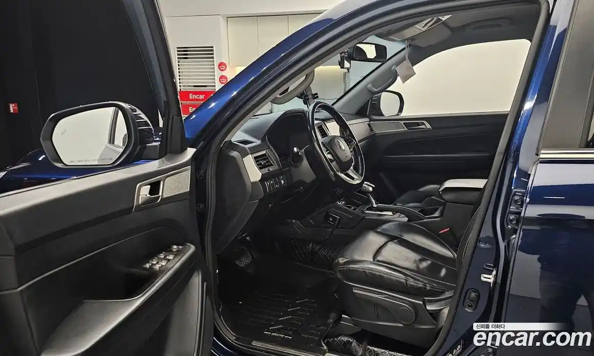 SsangYong Rexton 2018 2.2 Автомат в Москве № 818391, фото 10