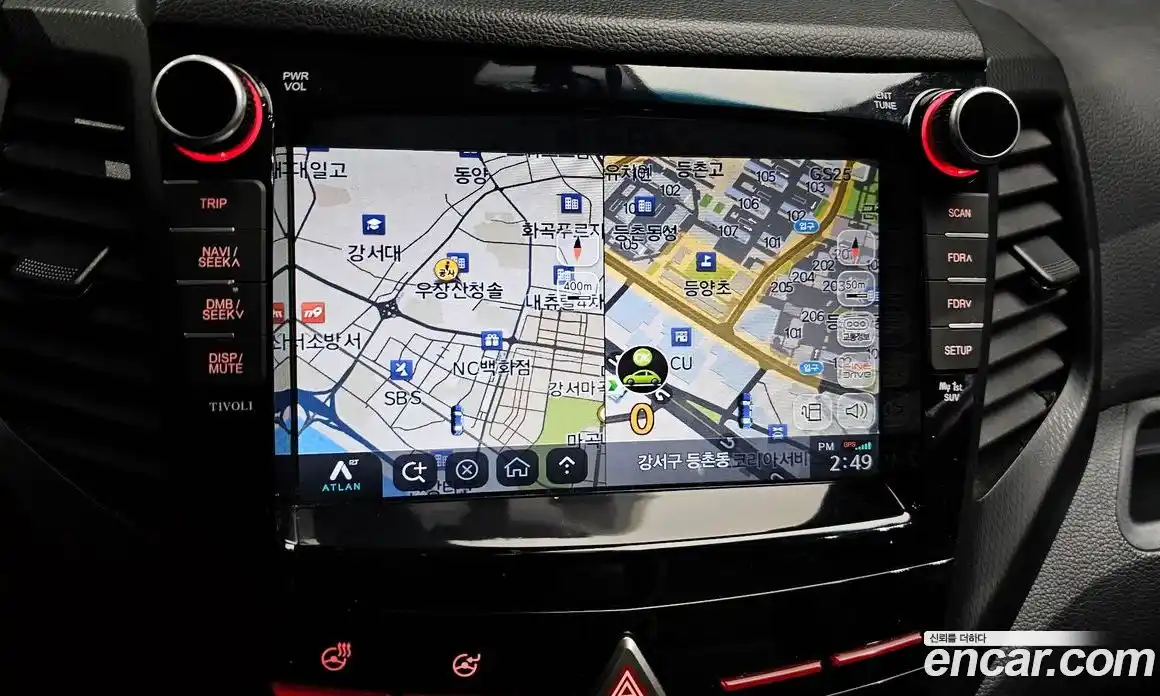 SsangYong TIBOLI 2018 1.6 Автомат в Москве № 818400, фото 14