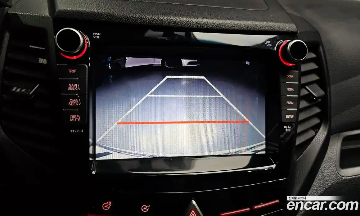 SsangYong TIBOLI 2018 1.6 Автомат в Москве № 818400, фото 15