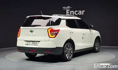 SsangYong TIBOLI 2018 1.6 Автомат в Москве № 818400, миниатюра 2