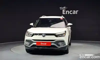 SsangYong TIBOLI 2018 1.6 Автомат в Москве № 818400, миниатюра 3