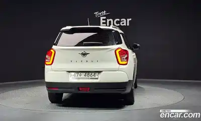 SsangYong TIBOLI 2018 1.6 Автомат в Москве № 818400, миниатюра 4