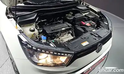 SsangYong TIBOLI 2018 1.6 Автомат в Москве № 818400, миниатюра 6