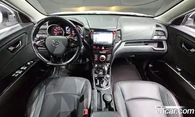 SsangYong TIBOLI 2018 1.6 Автомат в Москве № 818400, миниатюра 7