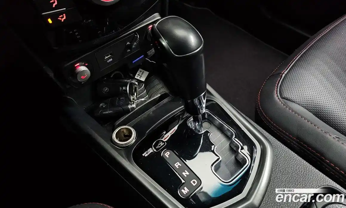 SsangYong TIBOLI 2018 1.6 Автомат в Москве № 818400, фото 9