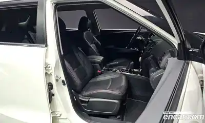 SsangYong TIBOLI 2018 1.6 Автомат в Москве № 818400, миниатюра 10