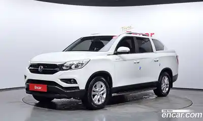 SsangYong Rexton, 2019