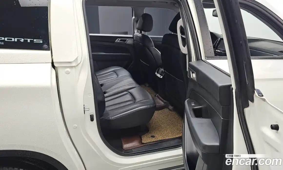 SsangYong Rexton 2019 2.2 Автомат в Москве № 818412, фото 11