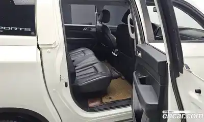 SsangYong Rexton 2019 2.2 Автомат в Москве № 818412, миниатюра 11