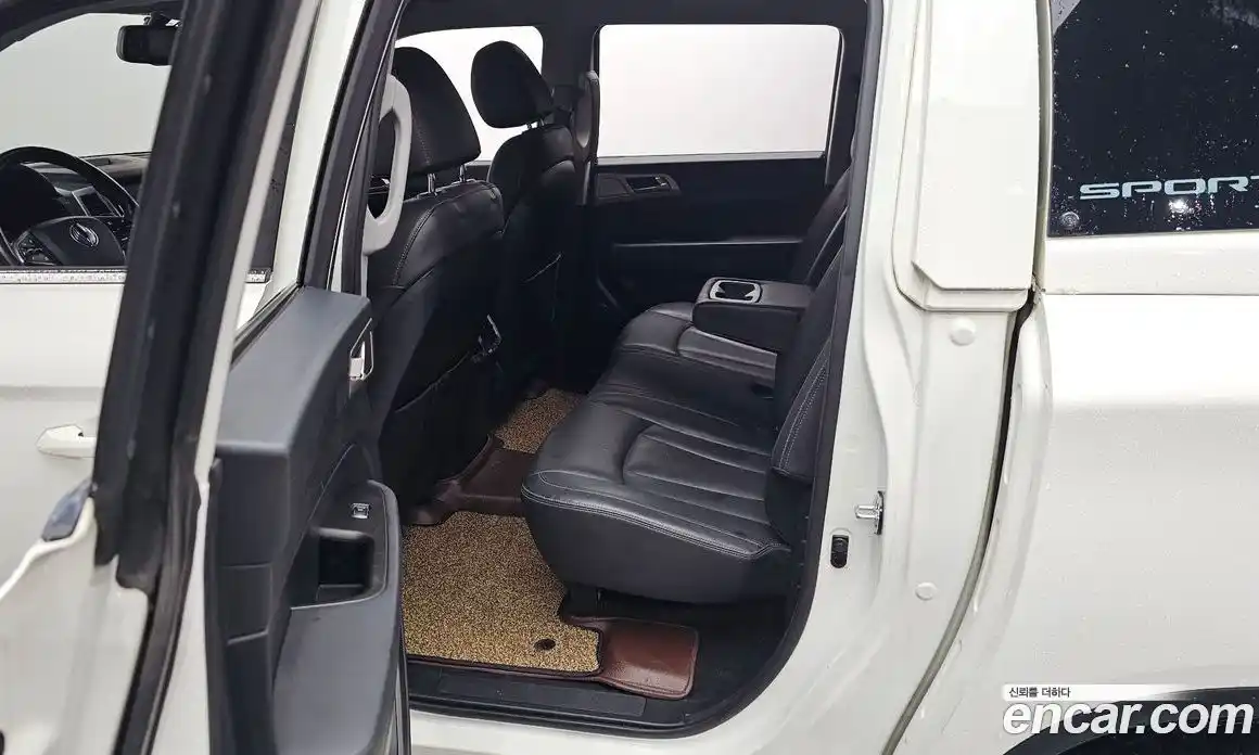 SsangYong Rexton 2019 2.2 Автомат в Москве № 818412, фото 12