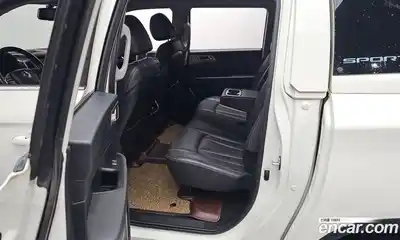 SsangYong Rexton 2019 2.2 Автомат в Москве № 818412, миниатюра 12