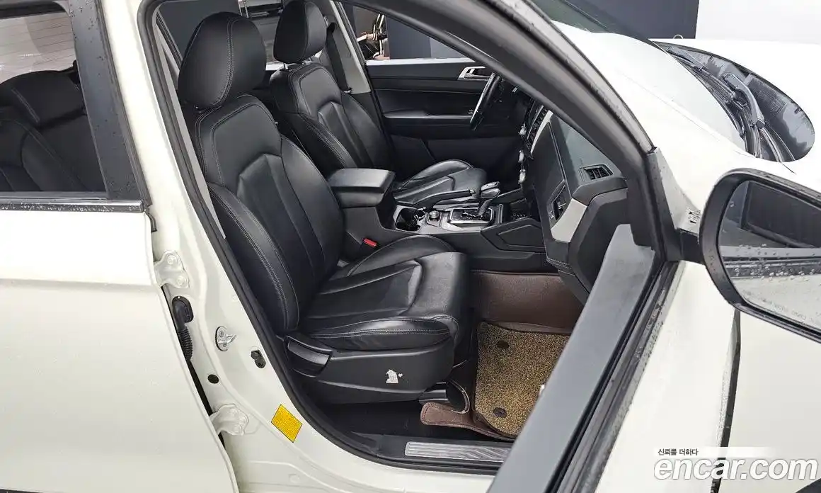 SsangYong Rexton 2019 2.2 Автомат в Москве № 818412, фото 13