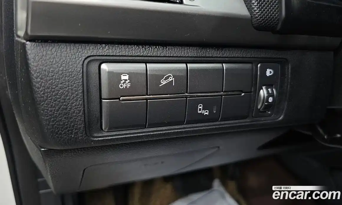 SsangYong Rexton 2019 2.2 Автомат в Москве № 818412, фото 15