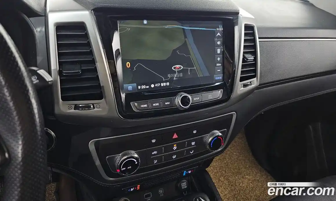 SsangYong Rexton 2019 2.2 Автомат в Москве № 818412, фото 18