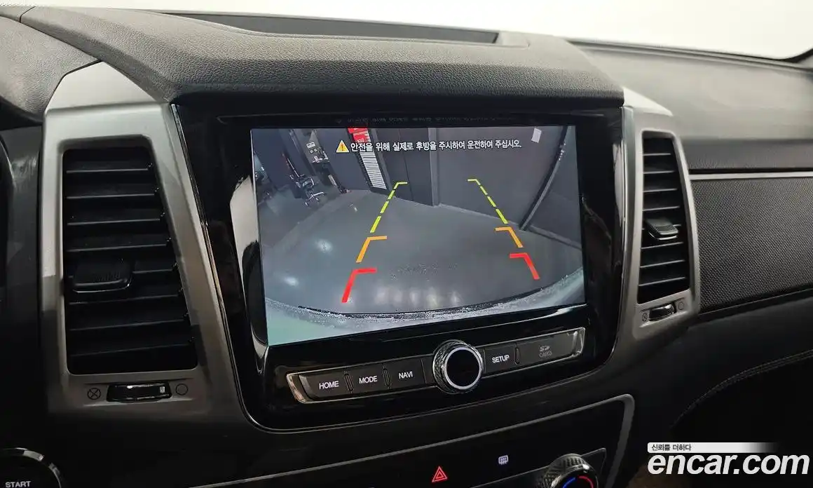 SsangYong Rexton 2019 2.2 Автомат в Москве № 818412, фото 19