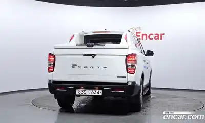 SsangYong Rexton 2019 2.2 Автомат в Москве № 818412, миниатюра 4