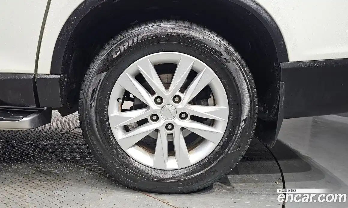 SsangYong Rexton 2019 2.2 Автомат в Москве № 818412, фото 5