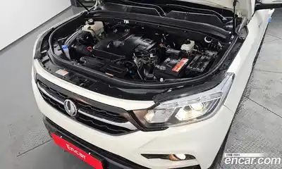 SsangYong Rexton 2019 2.2 Автомат в Москве № 818412, миниатюра 6