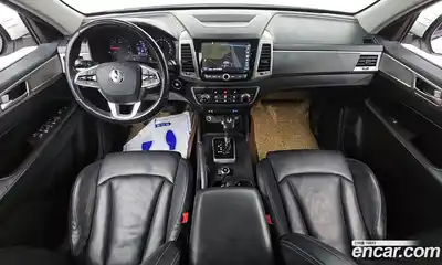 SsangYong Rexton 2019 2.2 Автомат в Москве № 818412, миниатюра 7