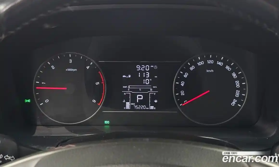 SsangYong Rexton 2019 2.2 Автомат в Москве № 818412, фото 8