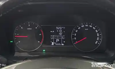 SsangYong Rexton 2019 2.2 Автомат в Москве № 818412, миниатюра 8