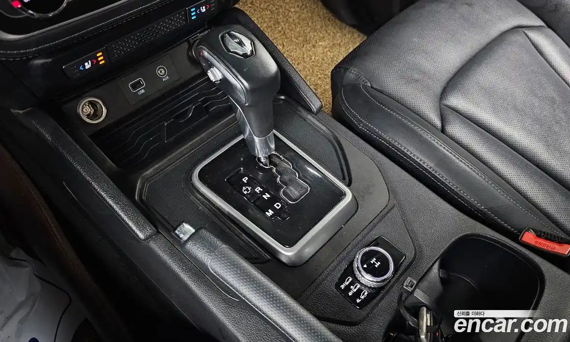 SsangYong Rexton 2019 2.2 Автомат в Москве № 818412, фото 9