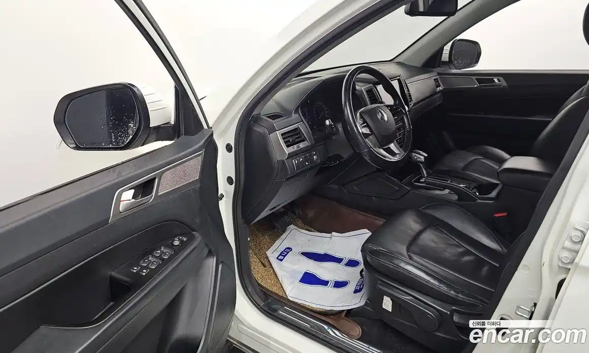 SsangYong Rexton 2019 2.2 Автомат в Москве № 818412, фото 10