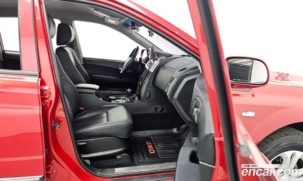 SsangYong Korando 2017 2.2 Автомат в Москве № 818549, фото 11