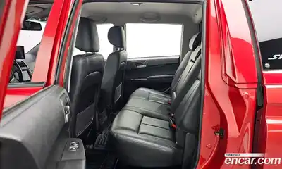 SsangYong Korando 2017 2.2 Автомат в Москве № 818549, миниатюра 12