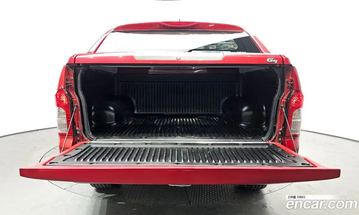 SsangYong Korando 2017 2.2 Автомат в Москве № 818549, фото 20