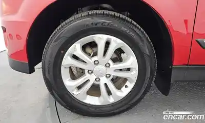 SsangYong Korando 2017 2.2 Автомат в Москве № 818549, миниатюра 5