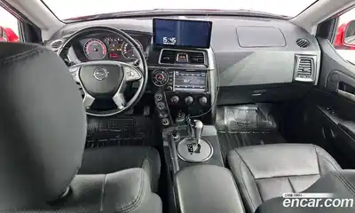 SsangYong Korando 2017 2.2 Автомат в Москве № 818549, миниатюра 7