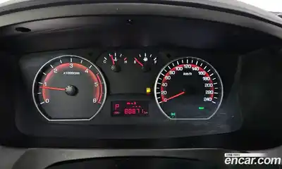 SsangYong Korando 2017 2.2 Автомат в Москве № 818549, миниатюра 8