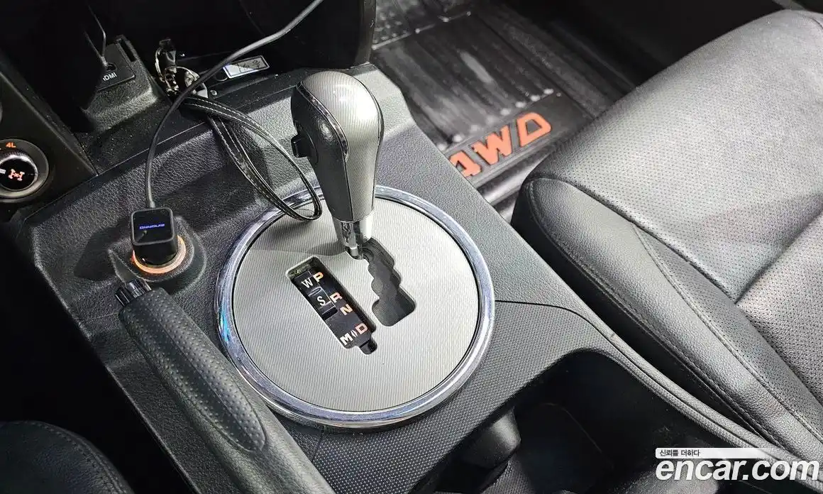 SsangYong Korando 2017 2.2 Автомат в Москве № 818549, фото 9