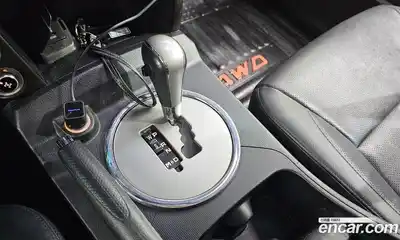 SsangYong Korando 2017 2.2 Автомат в Москве № 818549, миниатюра 9