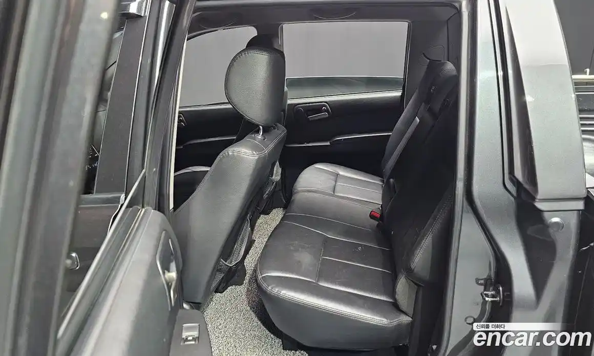 SsangYong Korando 2015 2.0 Автомат в Москве № 818688, фото 12