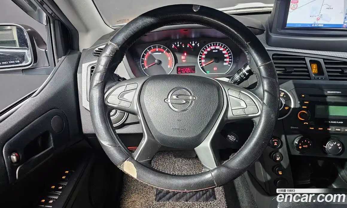 SsangYong Korando 2015 2.0 Автомат в Москве № 818688, фото 13